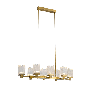 MD25020403-8B2 Satin gold, LED/39.8W, 3000K dimmable