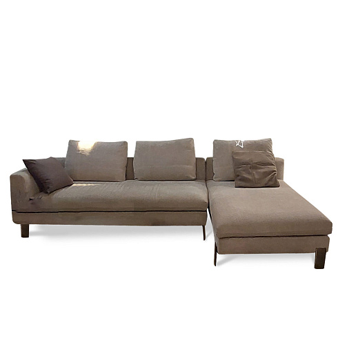 Диван Arketipo Brown Sugar Brown Sugar