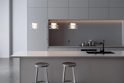 Подвесной светильник A-N-D Pace 28 1 Float Pace PAC-28-1-P-FLT- DW