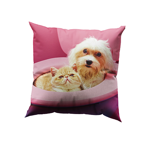 Подушка Seletti Bff Toiletpaper Pets 02358