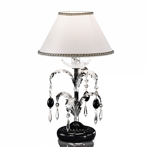 Настольная лампа MM Lampadari 6862/L1 V2468 Onice