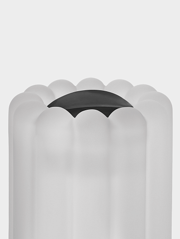 Настольная лампа Tom Dixon Press Frosted Press PRT11FR-TUN01M2