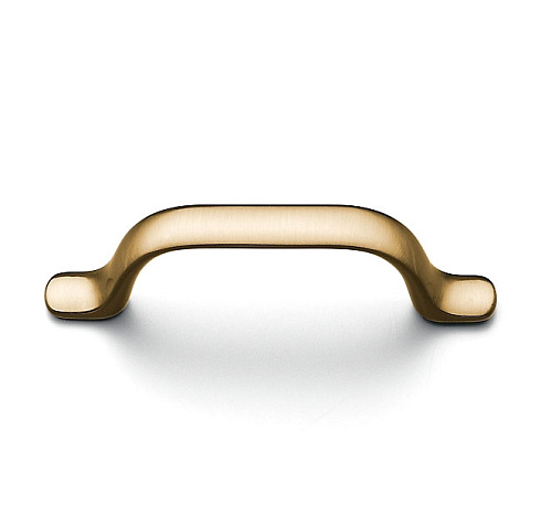 Ручка-скоба Restoration Hardware Adeline L.20.3 Aged Brass Adeline 24080022 BRSS