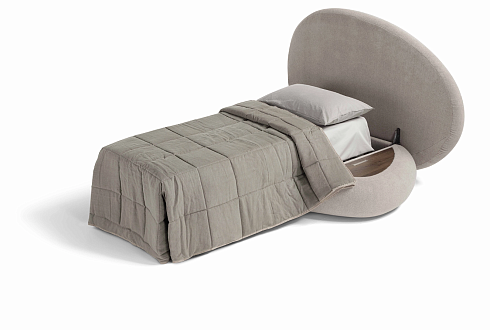 Диван Dienne Salotti Petra 5400 Noce Views