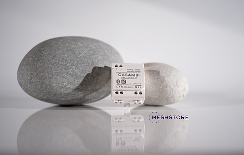 casambi Casambi CBU-ASD Casambi для диммирования по DALI со сменным профилем Casambi 