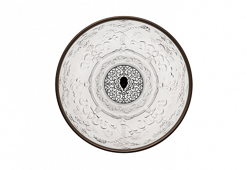 Подвесной светильник Flos Skygarden small gold Skygarden F6405044