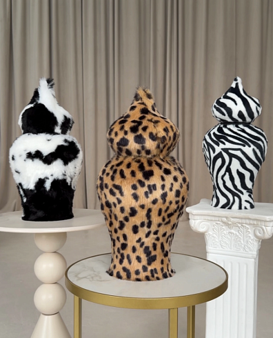 Ваза Сказ по краю Башня Саванного Купола 