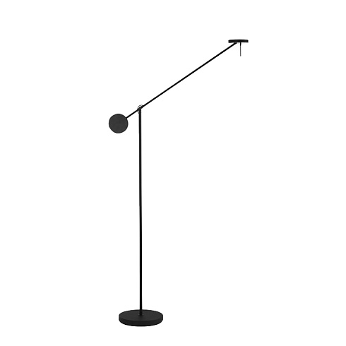 Торшер Delight Collection 8655F black 8655