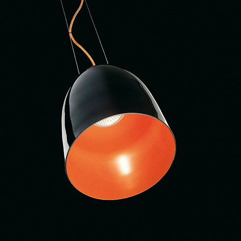 Подвесной светильник B.lux Vanlux Orange S Black-Orange Orange