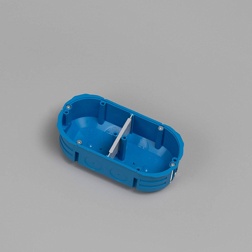 Монтажная коробка Buster and Punch Back box 3G Round 45mm Back Boxes CBB-012654