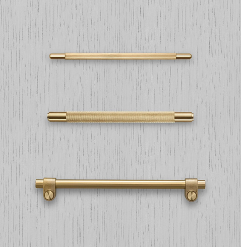 Ручка-скоба Buster and Punch Pull Bar Cast Brass Bar UPB-052114