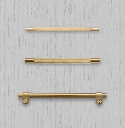 Ручка-скоба Buster and Punch Pull Bar Cast Brass Cast UPB-052114