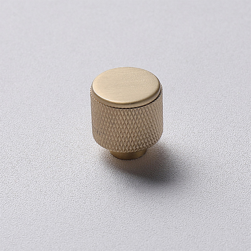 Ручка-кнопка Delight Collection HK009 brass HK009