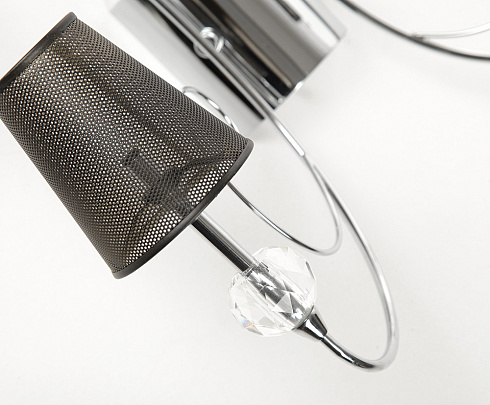 Бра MM Lampadari 1Z003/A2 V1607 Cato'