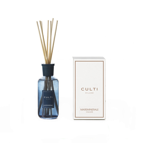 Диффузор Culti Milano Colours Blue Mareminerale 250мл Mareminerale 8050534796261