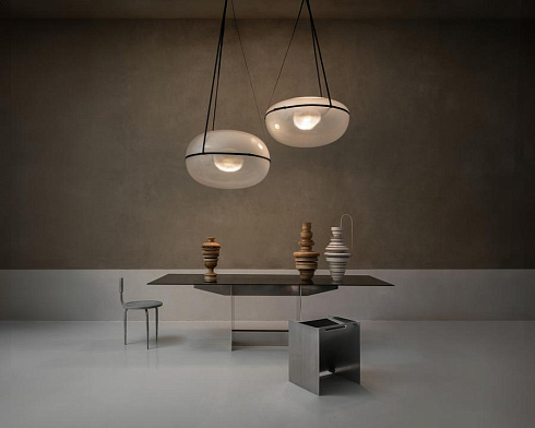 Подвесной светильник A-N-D Iris B/B 90 Black  Iris RI-90-В-В-BLK