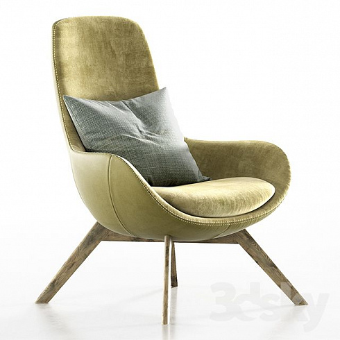 Кресло Ditre Italia Linear Linear Linear P1000