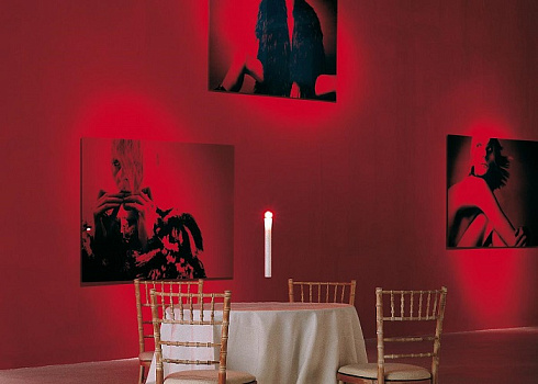 Подвесной светильник Ingo Maurer Fly Candle Fly ! Set 1 Fly Candle Fly ! Set 1 3020010