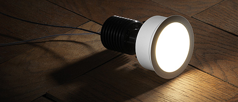 Встраиваемый светильник Flexalighting Kurt R10 White Kurt KUR1139