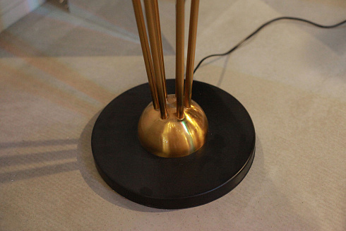 Торшер Delight Collection Tortora brass Floor lamp 771430