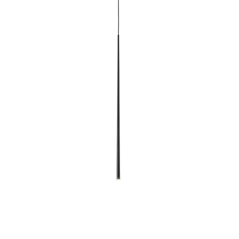 Подвесной светильник Vibia Slim 0920 Black carbon Slim 092004/10