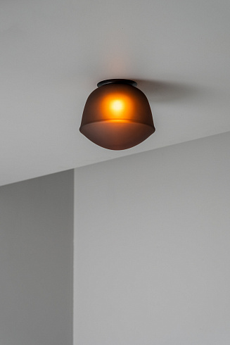 Настенный/Потолочный светильник A-N-D Contour 300 Slate  Contour CON-300-CW-SL