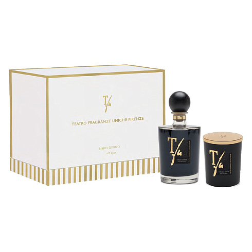 Подарочный набор Teatro Sinfonia Nero Divino Nero Divino SINF-NDTFU.23