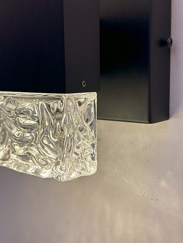 Настенный светильник Delight Collection WB030 black Wall lamp