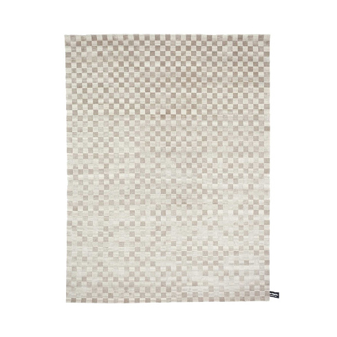 Ковер CC-TAPIS Damier 2.0 Light Sleek Contemporary
