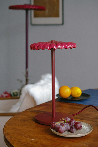 Настольная лампа Jazz Jam Ruby Bonnet Ruby Bonnet