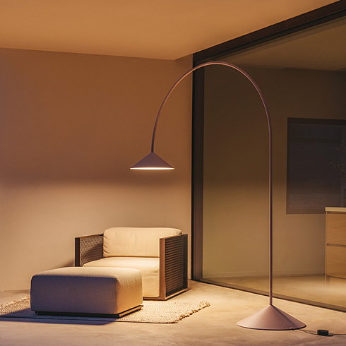 Фонарь Vibia Out 4270 Black Anthracite Out 427022/15