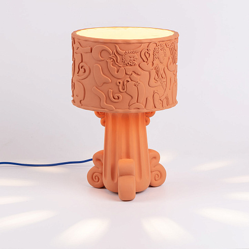 Настольная лампа Seletti Dea Magna Graecia 11533
