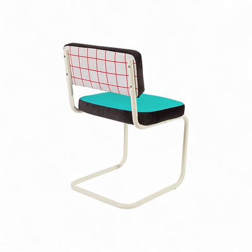 Стул Seletti Superchair Red Grid Superfurniture 16503