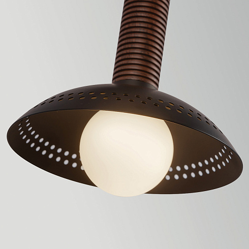 Настенные светильники Alora ALM-ARDEN-LED-1WB-MB 