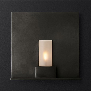 Rennes Sconce Bronze