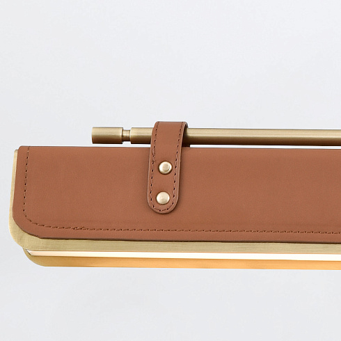 Подвесные светильники Alora QN-VALISE-LP80-VBS-CL 