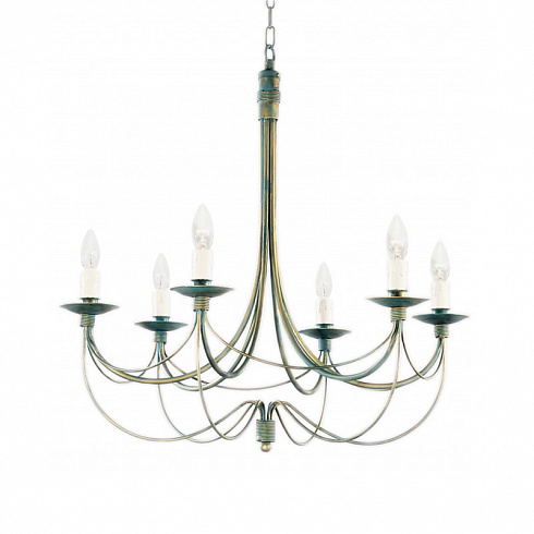 Люстра Masca 1474/6 Etrusco 1474 Люстра Masca 1474/6 Etrusco 1474