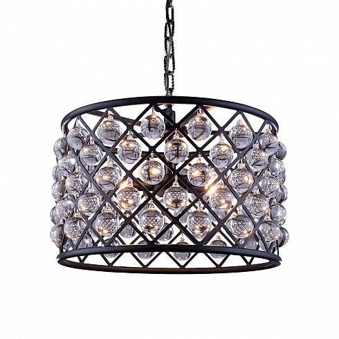 Люстра Delight Collection Spencer 4 black Spencer KR0277P-4 black