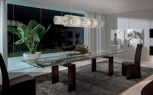 Подвесной светильник Masiero VEGAS BIL 180 VEGAS VEGAS BIL 180 F04