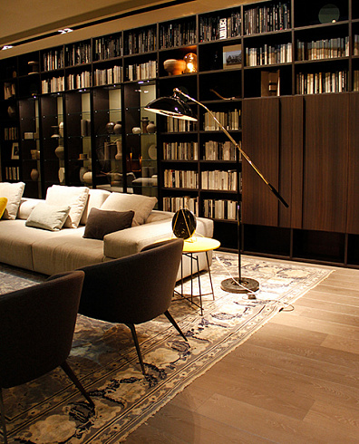 Торшер Delightfull ARMSTRONG FLOOR ARMSTRONG