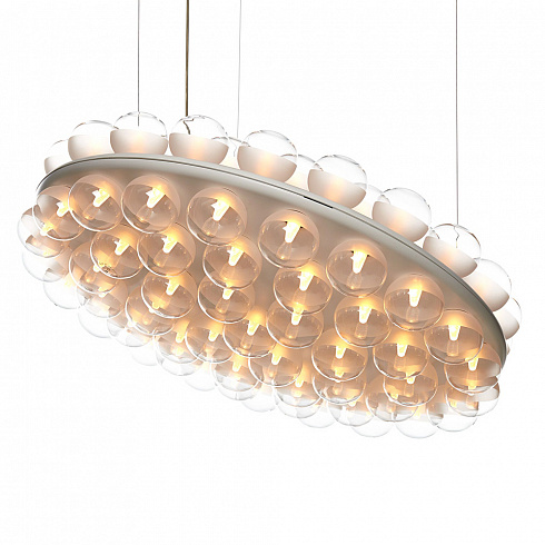 Люстра Moooi Prop Light Round Double Prop Light