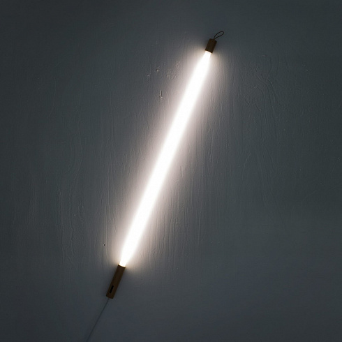 Подвесной светильник Seletti Linea LED White Linea 07749 WHI