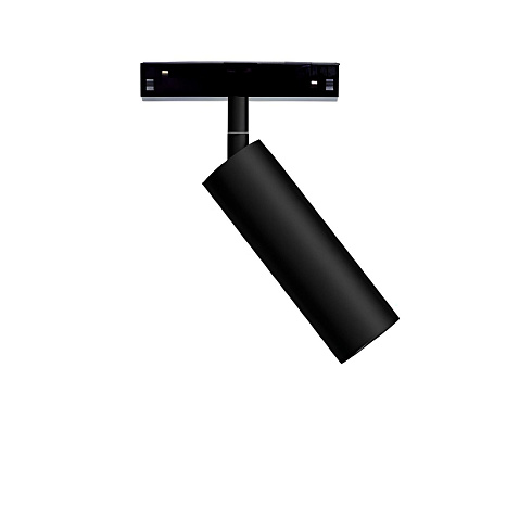 Спот Flexalighting Minijos Т10 Black 60 24VDC tracks MJST1539W