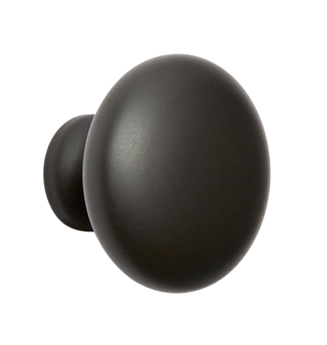 Ручка-кнопка Rejuvenation Claybourne Oil-Rubbed Bronze Claybourne 9582130