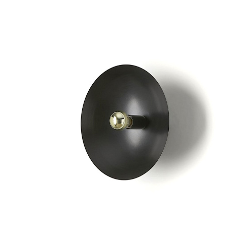 Настенный/Потолочный светильник Aromas del Campo Cropi 25 Black Cropi A1100/25 + Matt Black