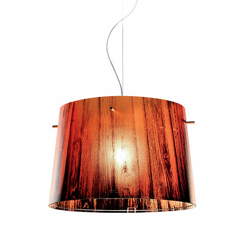 Подвесной светильник Slamp Woody Orange Woody WOOSM00ORG01T00000EU