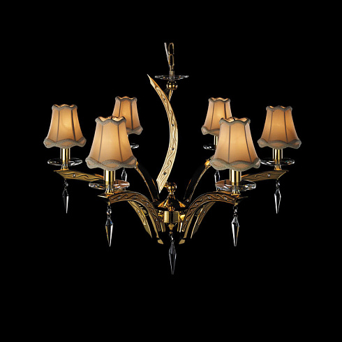 Люстра Illuminati MD101050-6B Unicorno