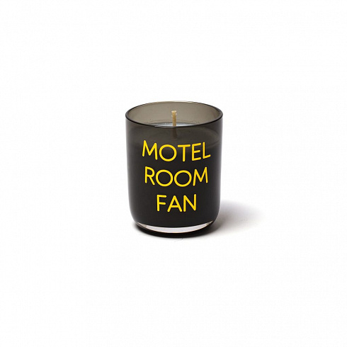 Свеча Seletti Memories Motel room fan Home Scents 11171