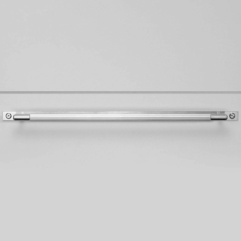 Ручка-скоба Buster and Punch Pull Bar Plate Linear Large Steel Linear GPB-07310