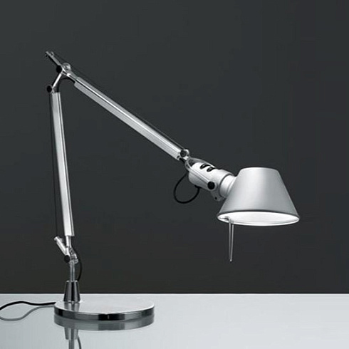Настольная лампа Artemide Tolomeo Mini Tolomeo Mini 1531010A+A008600